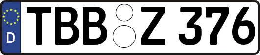TBB-Z376