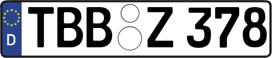 TBB-Z378