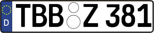 TBB-Z381