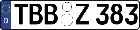 TBB-Z383