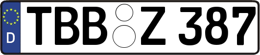 TBB-Z387
