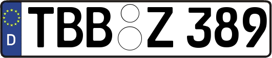TBB-Z389