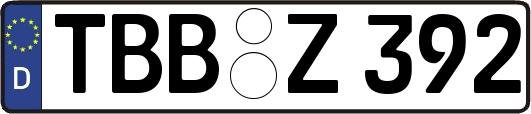 TBB-Z392