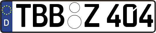 TBB-Z404