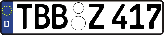 TBB-Z417