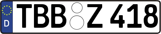 TBB-Z418