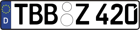 TBB-Z420