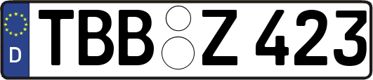 TBB-Z423