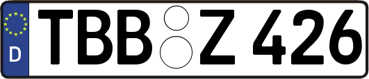 TBB-Z426