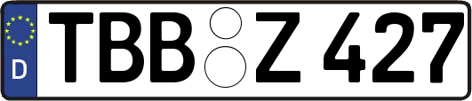 TBB-Z427