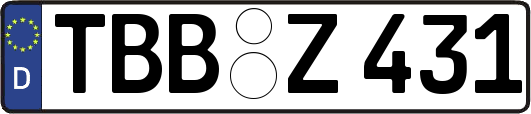 TBB-Z431