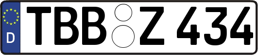 TBB-Z434