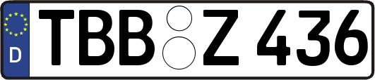 TBB-Z436