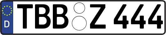 TBB-Z444