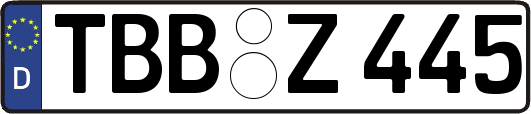TBB-Z445