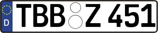 TBB-Z451