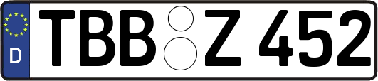 TBB-Z452