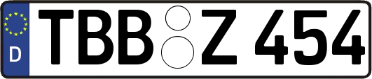 TBB-Z454