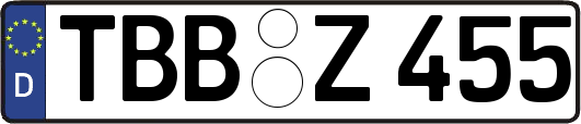 TBB-Z455