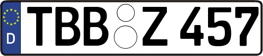 TBB-Z457