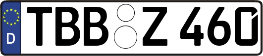 TBB-Z460