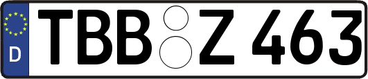 TBB-Z463