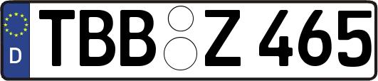 TBB-Z465