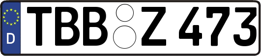 TBB-Z473