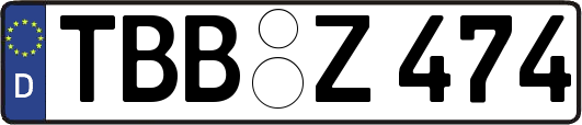 TBB-Z474