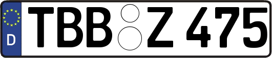 TBB-Z475