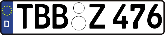 TBB-Z476