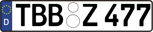 TBB-Z477