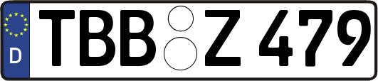 TBB-Z479