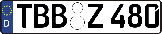 TBB-Z480
