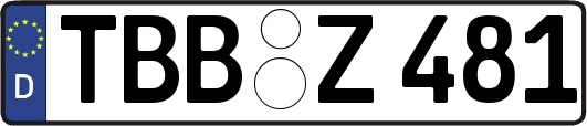 TBB-Z481