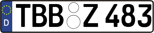 TBB-Z483