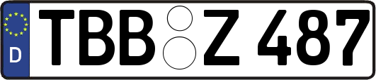 TBB-Z487