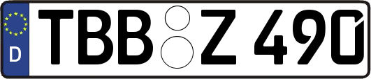 TBB-Z490