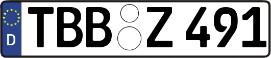 TBB-Z491