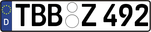 TBB-Z492