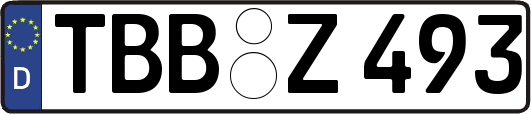 TBB-Z493