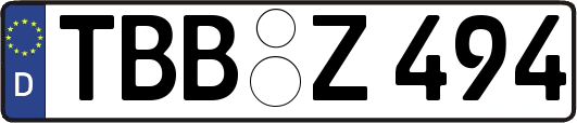 TBB-Z494