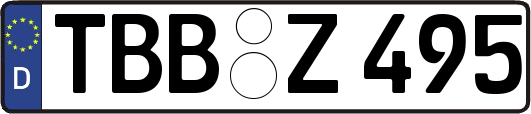TBB-Z495