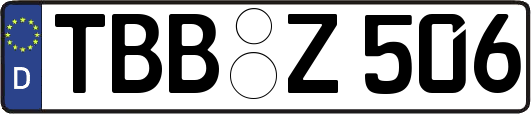 TBB-Z506
