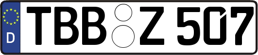 TBB-Z507