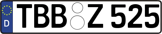 TBB-Z525