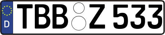 TBB-Z533