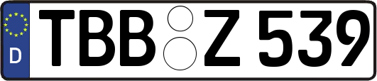 TBB-Z539