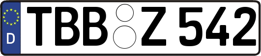TBB-Z542