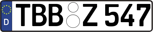 TBB-Z547